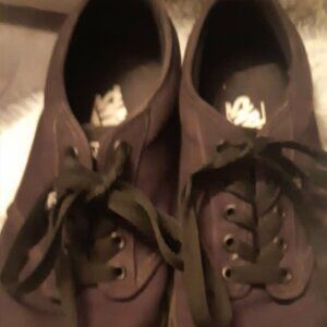 Men's Vans Era Classic All Black Skate Shoes Size 10.5